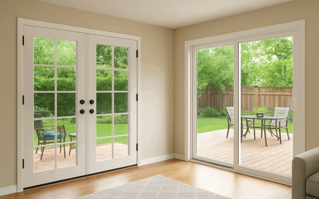 French Doors vs. Sliding Patio Doors in Montreal – Which Is Right for You?