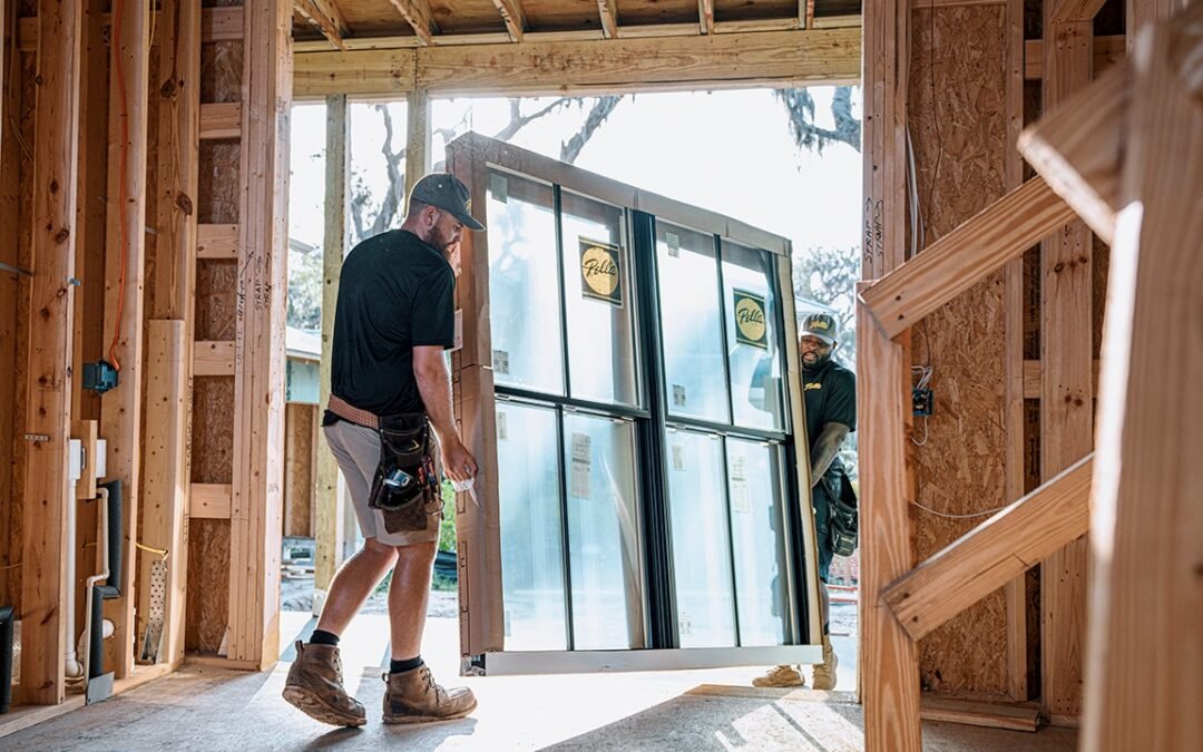 How New Windows Can Boost Comfort, Value, and Style in Your Home