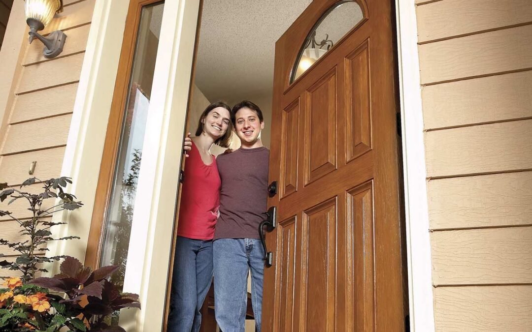 What Should You Consider When Choosing Entrance Doors in Montreal?