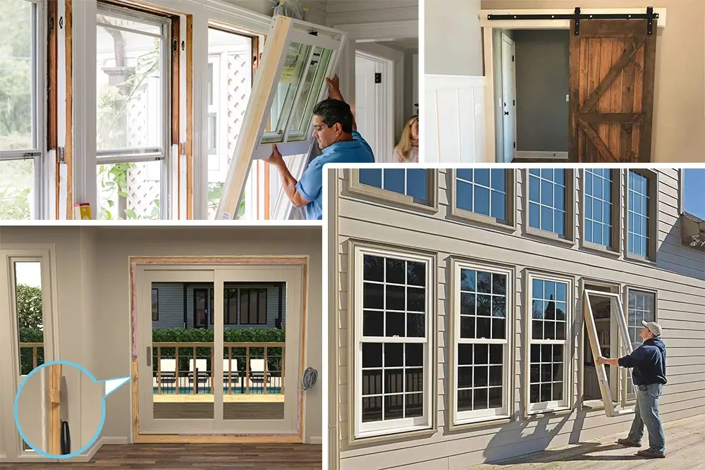 What Are the Best High-Quality Window and Door Installation Options for Lasting Home Comfort?